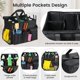thumbnail image 3 of Bolsa de limpieza Housolution extra grande con carrito negra, 3 of 8