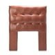 thumbnail image 1 of Respaldo Cama 1,5 Plazas Pu Café Alicante CP, 1 of 2