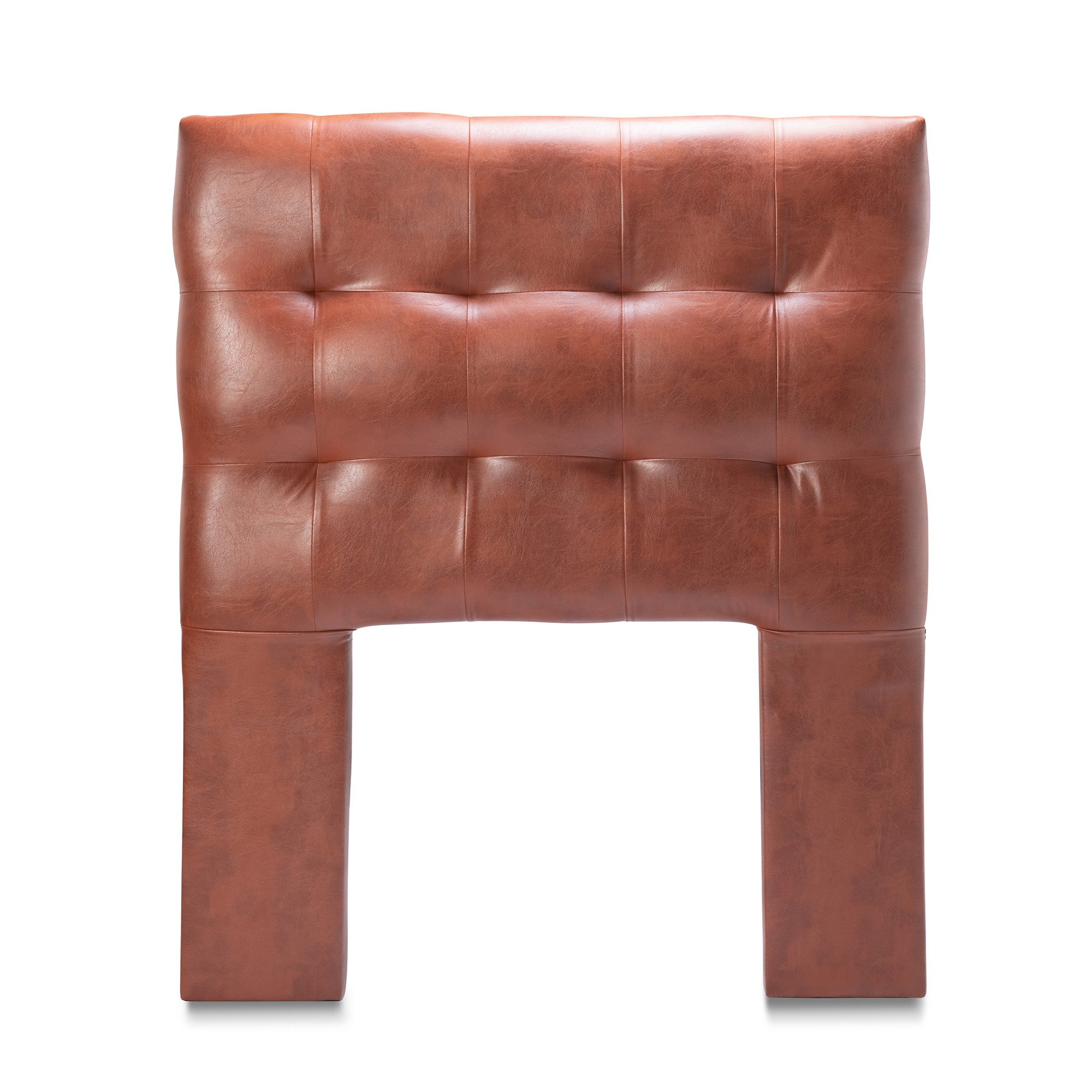 Dgb - Respaldo Cama 1 Plaza Pu Café Alicante Cp