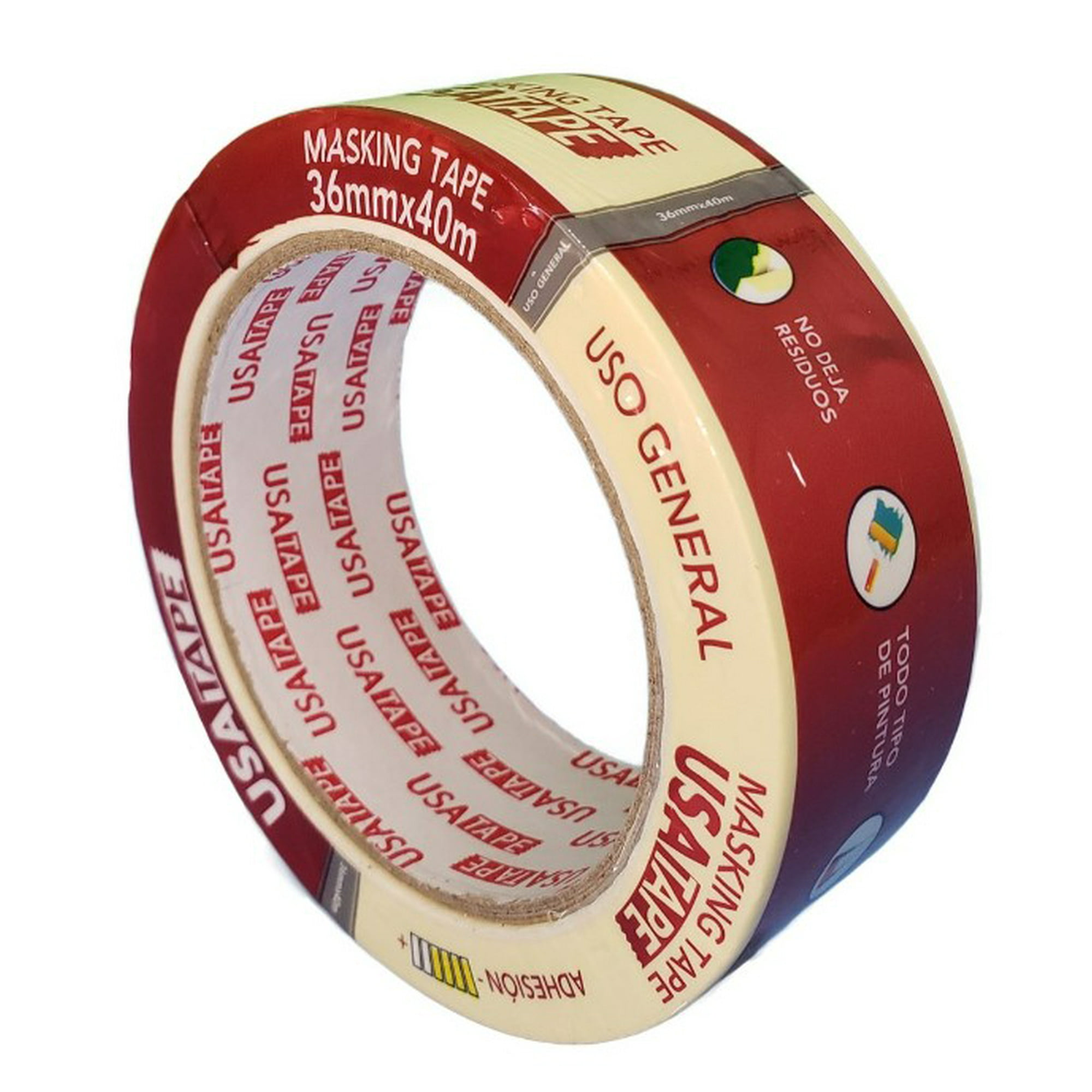 Usatape - Masking Tape 36 Mm