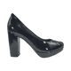 thumbnail image 1 of ZAPATOS FORMALES PICCADILLY NEGRO CHAROL MUJER PI-84400100000089 - Talla 35 CL / 22.9 CM, 1 of 6