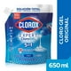 thumbnail image 2 of Cloro Gel Tradicional Doypack, 650 ml, 2 of 2