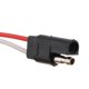 thumbnail image 3 of Mazo De Cables Impermeable SAE De 2 Pines De Desconexión Rápida De 15 Piezas, 3 of 5