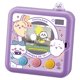thumbnail image 1 of Cámara de Juguete Takara Tomy Chiikawa Morada, 1 of 7