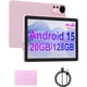 thumbnail image 1 of Tablet Cp31m 10 1 Android 15 20gb 128gb Funda Rosada, 1 of 3