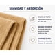 thumbnail image 3 of Toalla de Cuerpo Beige Arena 140 x 70 cm – 100% Algodón, 500 Gramos, 3 of 7