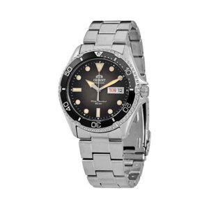 Orient - Reloj Divers Automático Esfera Negra Para Hombre Ra-Aa0810N19B