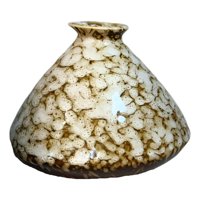 Genérico - Set 3 Florero Mini Jarrón Cerámica Floral Decorativo Jhn