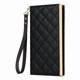 thumbnail image 4 of Funda Tipo Cartera Acolchada con Correa para Samsung Galaxy S24 PlusNegro, 4 of 6