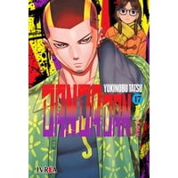 Manga Dandadan 17 Ivrea Argentina