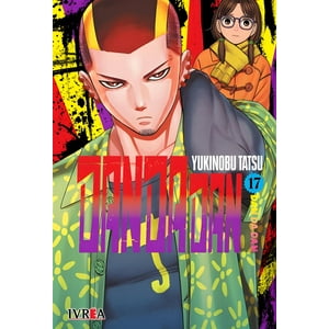 Manga Dandadan 17 Ivrea Argentina