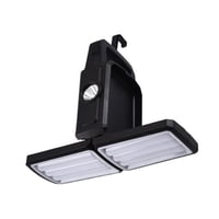 Genérico - Linterna Acampar Solar 4 Modos Exterior Recargable Rondon