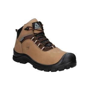 Botin De Seguridad Sherpa´S Sh406Bdk Beige 44