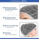 thumbnail image 3 of Redecilla Desechable Para El Pelo 100 Unidades 21 Cm Color Blanco, 3 of 7