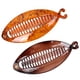 thumbnail image 2 of 2 piezas de resina cola de pescado pelo banana clip Lady ni?as colegiala clip de pelo, 2 of 5
