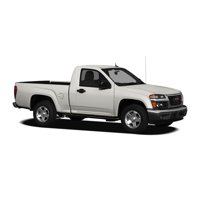 Pastillas Freno Para Auto Gmc Canyon 2003-2012 Delantero