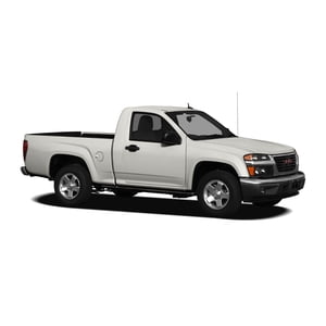 Pastillas Freno Para Auto Gmc Canyon 2003-2012 Delantero