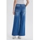 thumbnail image 3 of Jeans Mujer Wide Leg Diagonal Azul, 3 of 4