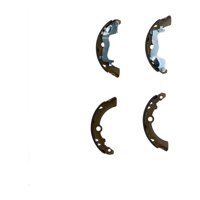 Drivetec - Juego Patines De Freno Suzuki Alto 800 Trasero 07/21