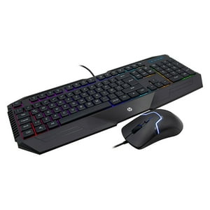 Genérico - Combo Teclado Mouse Gk1100