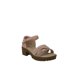 thumbnail image 2 of Sandalia Farit Rosado Bamboo, 2 of 5
