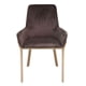 thumbnail image 2 of Sitial Porto Velvet Oak, 2 of 2