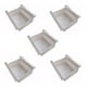 thumbnail image 1 of Pack 5 Organizadores Para Refrigerador De Plástico, 1 of 2