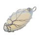 thumbnail image 1 of Collar de árbol de la vida envuelto con alambre Piedra preciosa natural Colgante Fabricación de joyas 7, 1 of 5