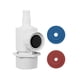 thumbnail image 1 of Conector UWF Makhoon 9-100-9001 para limpiafondos Polaris, 1 of 6