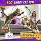 thumbnail image 2 of Juguete interactivo para gatos Catpick joy Upgraded 360° Spin Bird, 2 of 9