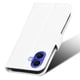 thumbnail image 3 of Funda Billetera para Samsung Galaxy S25 Edge con Ranuras y Soporte Blanco, 3 of 6