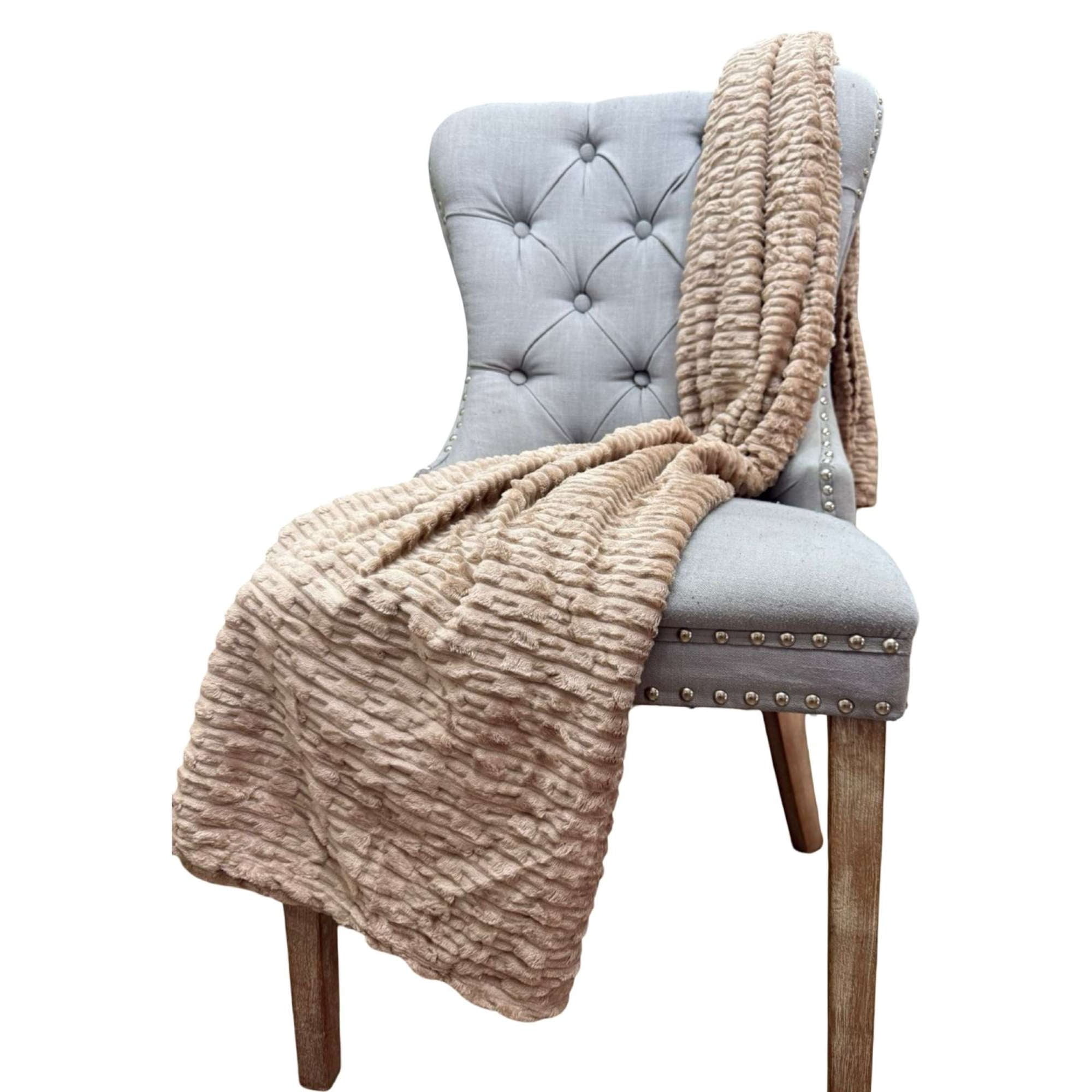 Iii Mussa - Manta Frazada Plush Plaza Y Media 150 X 200