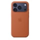 thumbnail image 2 of Funda para iPhone 17 Pro de Apple en silicona con MagSafe color terracota, 2 of 4