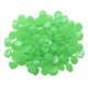 thumbnail image 2 of Guijarros Luminosos Glow Stones Rocas Para Pasarelas Decoración Verde 50Pcs, 2 of 5