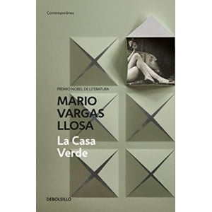 Debolsillo - La Casa Verde