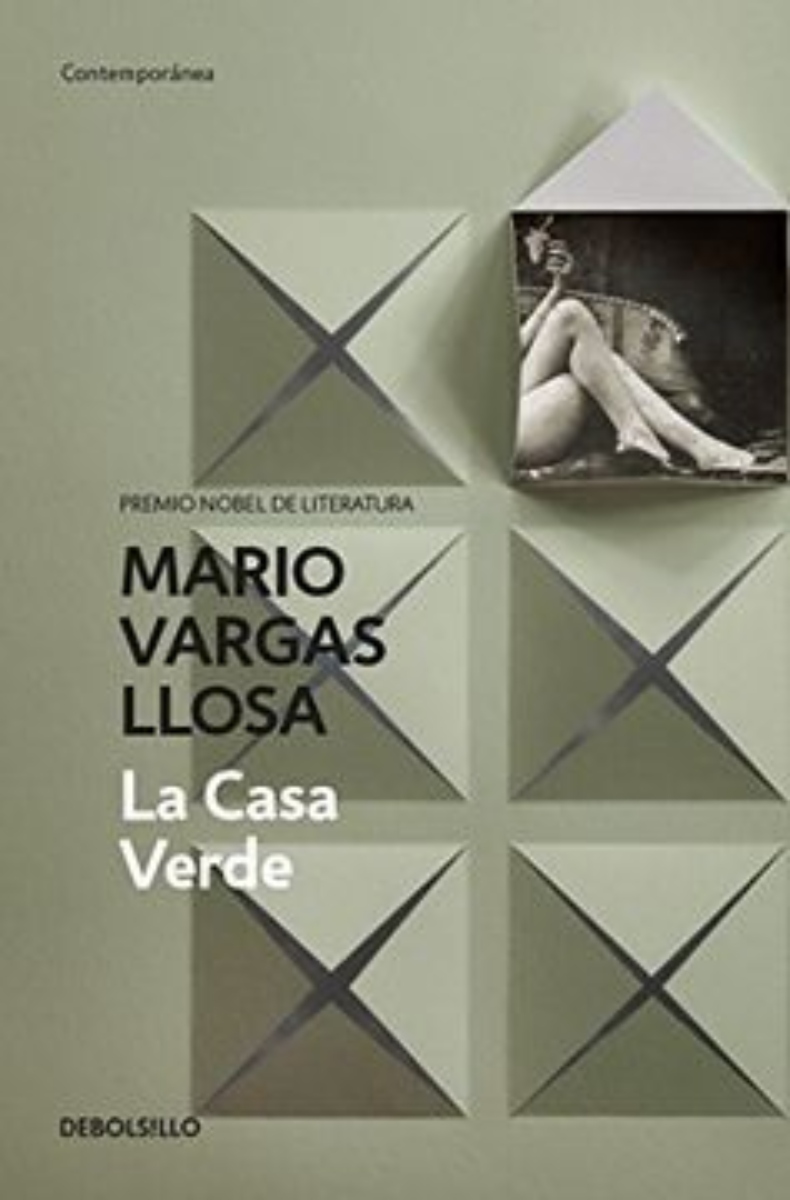 Debolsillo - La Casa Verde