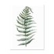 thumbnail image 1 of ART ZONE - Póster con impresión artística en lienzo de hojas de plantas tropicales, cuadros de pared de plantas verdes nórdicas, pintura grande para habitación infantil, sin marco, 1 of 5