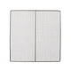 thumbnail image 4 of Freidora Screen Kitchen Basics 101, 13.5 x 13.25 pulgadas, paquete de 2, 4 of 6