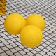 thumbnail image 4 of Juego de 6 bolas Spike Viminston amarillas con bomba, 4 of 6