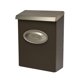 thumbnail image 1 of Buzón de acero galvanizado ARCHITECTURAL MAILBOXES DVKPBZ0AM, 1 of 9