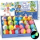 thumbnail image 1 of Bombas De Baño Para Niños Con Juguete Que Brilla En La Oscuridad X24, 1 of 3