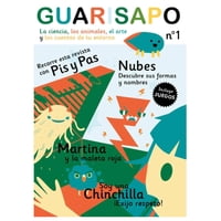 Hueders - Revista Guarisapo N1 Blanco