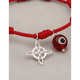 thumbnail image 2 of Pulsera plata 925 san benito nudo de brujas siete nudos, 2 of 3