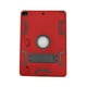 thumbnail image 1 of Funda Para Tablet De Silicona Con Portalápices Accesorios Fundas Protectoras Para Tablet Rojo, 1 of 3