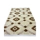 thumbnail image 1 of Alfombra Jacquard Antideslizante Con Relieve 150x200 Cm, 1 of 7