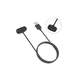 thumbnail image 3 of Cable Cargador Magnético Para Amazfit Gtr2 - Gts2 - Bip - Pop - Zepp USB, 3 of 3