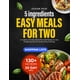 thumbnail image 1 of Libro de cocina publicado de forma independiente: comidas fáciles con 5 ingredientes, 1 of 1