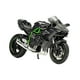 thumbnail image 2 of Kawasaki Ninja H2R escala 1:18 colección, 2 of 6