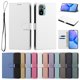 thumbnail image 1 of Cartera Funda para Xiaomi Redmi Note 10S 4G Carga Inalámbrica, Blanco, 1 of 6