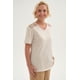 thumbnail image 2 of Polera Mujer Detalle Hombro Beige, 2 of 4